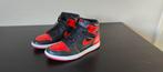 Nike Air Jordan 1 Heritage US 9.5 – Custom Bred, Kleding | Heren, Schoenen, Ophalen of Verzenden, Zo goed als nieuw, Sneakers
