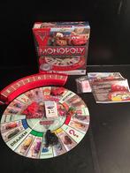 monopoly cars 2, Hobby en Vrije tijd, Verzenden, Zo goed als nieuw