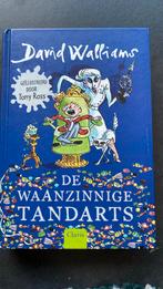 David Walliams - De waanzinnige tandarts, Boeken, Ophalen, Zo goed als nieuw, David Walliams