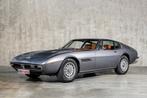 Maserati Ghibli, Auto's, Te koop, Zilver of Grijs, Benzine, 4930 cc