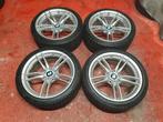 Jantes BMW origine 19" kit pack M 641M M4 M3 F8x + RDC, Utilisé, BMW, Enlèvement ou Envoi