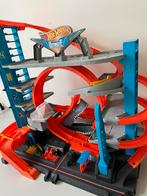 Hot Wheels heel uitgebreide set (incl 50 auto’s), Enlèvement, Hot Wheels