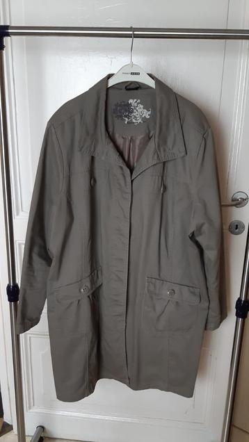 Damesjas Maxi Blue maat: 54 beschikbaar voor biedingen