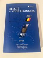 Johan Vande Lanotte - België voor beginners 2021, Boeken, Wetenschap, Ophalen of Verzenden, Johan Vande Lanotte
