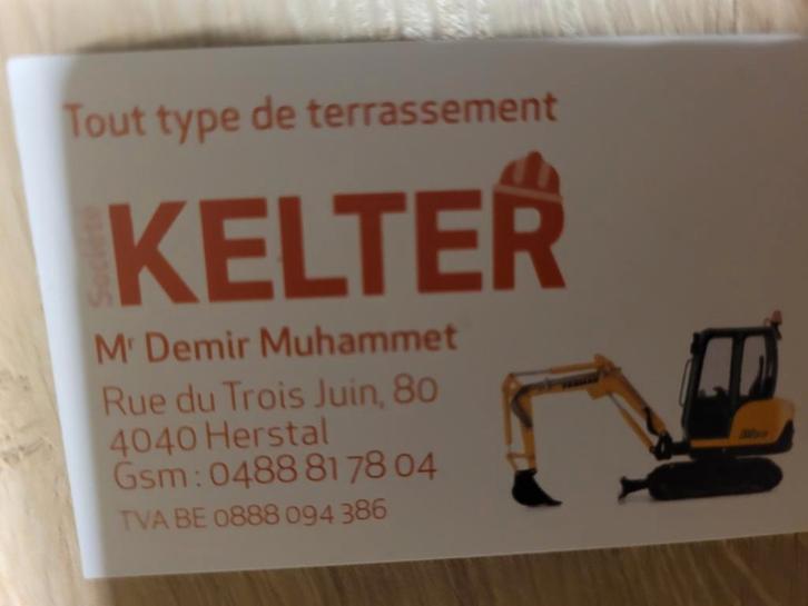 Terrassier independant, Bricolage & Construction, Tuyaux & Évacuations