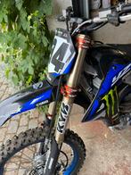 X trig yamaha, Motoren, Ophalen