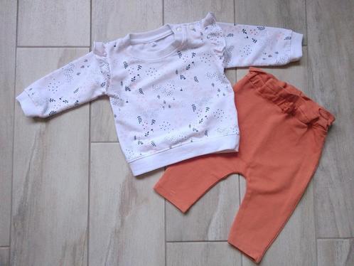 ✿ M62 - Set - GERESERVEERD, Enfants & Bébés, Vêtements de bébé | Taille 62, Utilisé, Fille, Ensemble, Enlèvement ou Envoi