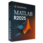 MathWorks MATLAB R2025, Ophalen, Nieuw, Windows