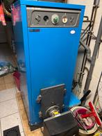Olieketel, Doe-het-zelf en Bouw, Ophalen, Gebruikt