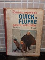 Quick et Flupke, Jeux de Bruxelles, 1940, Utilisé, Enlèvement ou Envoi