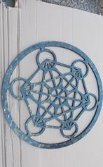 metatron en bois 40 cm, Jardin & Terrasse, Enlèvement ou Envoi, Neuf