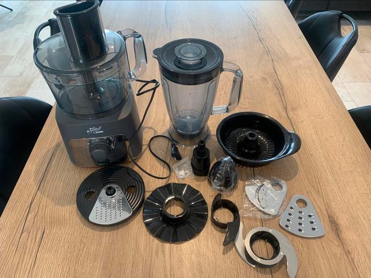 Blender bij Piet Huysentruyt, Elektronische apparatuur, Blenders, Zo goed als nieuw, Blender, Ophalen