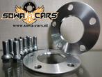 Spoorverbreders Spacers Peugeot 307 407 5x108 65,1 5mm, Auto diversen, Tuning en Styling, Ophalen of Verzenden