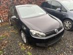 Volkswagen Golf 1.9 TDi/2010/EXPORT/START NIET, Autos, Achat, Entreprise, Boîte manuelle, 100 ch