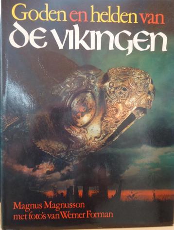 Goden en helden van de Vikingen beschikbaar voor biedingen