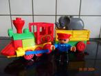 duplo, mijn eerste treintje circus met olifantje, Enlèvement ou Envoi, Duplo