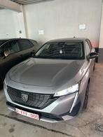 🔹 Peugeot 308 Allure – 1.2 PureTech – Automaat – 2022 –, Automaat, 96 kW, Particulier, Zilver of Grijs