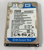 DISQUE DUR SATA 2,5 POUCES 250GO HIGH SIERRA 10.13.6 MACBOOK, Enlèvement ou Envoi, SATA, Interne, Comme neuf