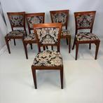 Rovi design stoelen, Huis en Inrichting, Stoelen, Hout, Gebruikt, Overige kleuren, Klassiek