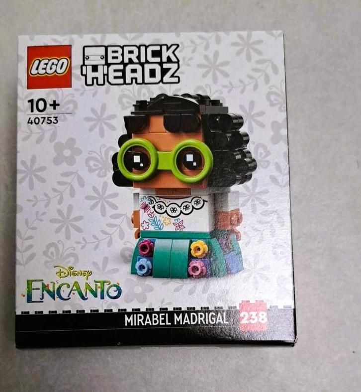 Lego  40753 Disney Encanto Mirabel Madrigal, Kinderen en Baby's, Speelgoed | Duplo en Lego, Nieuw, Lego, Complete set, Ophalen of Verzenden