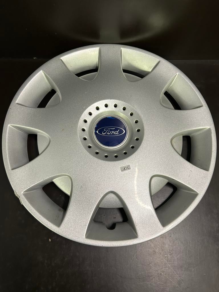 1 enjoliveur Ford galaxy fiesta mondeo focus 15", Enlèvement ou Envoi, Utilisé