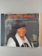 Cd. Ella Fitzgerald.  Things ain't what they used to be., Cd's en Dvd's, Ophalen of Verzenden, Zo goed als nieuw, Jazz
