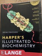 Harper's Illustrated Biochemistry, Ophalen, Gelezen, Hoger Onderwijs, Diverse auteurs