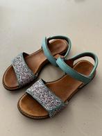 Sandales cuir véritable - pointure 35, Enfants & Bébés, Vêtements de bébé | Chaussures & Chaussettes, Enlèvement, Utilisé, Autres types