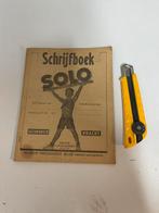 Solo margarine schrijfboek, Collections, Enlèvement ou Envoi, Comme neuf