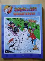 Vakantiestripboek van Samson en Gert uit 1997 (nog nieuw), Boeken, Stripverhalen, Nieuw, Studio 100, Ophalen of Verzenden, Eén stripboek