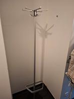 Kapstok metaal met parapluhouder, Ophalen, Metaal