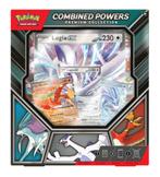 Pokémon TCG Combined Powers Premium Collection, Hobby & Loisirs créatifs, Jeux de cartes à collectionner | Pokémon, Autres types