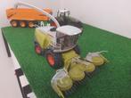 Claas hakselaar, Ophalen, Zo goed als nieuw