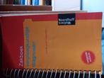 Zakboek verpleegkundige diagnose, Ophalen of Verzenden