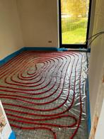 Giacomini vloerverwarmingsbuis 2 x 100 meter, Doe-het-zelf en Bouw, Ophalen, 6 meter of meer, Overige typen, PVC