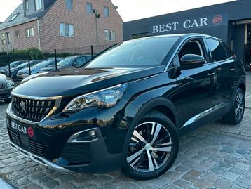 Peugeot 3008 1.2i * 2020 * Garantie beschikbaar voor biedingen