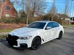 BMW 530d. M sport / Bj 2018 / Full Opties / km 218.000, Auto's, BMW, Euro 6, Particulier, Te koop, 5 Reeks