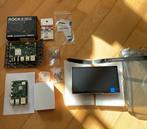 Raspberry Pi en touchscreen TFT, Ophalen of Verzenden, Nieuw