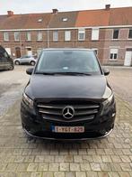 Vito Tourer 2000, Auto's, Automaat, Zwart, Leder, Diesel