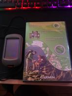 Garmin Dakota 20 met topo benelux en sd card, Comme neuf, Enlèvement ou Envoi