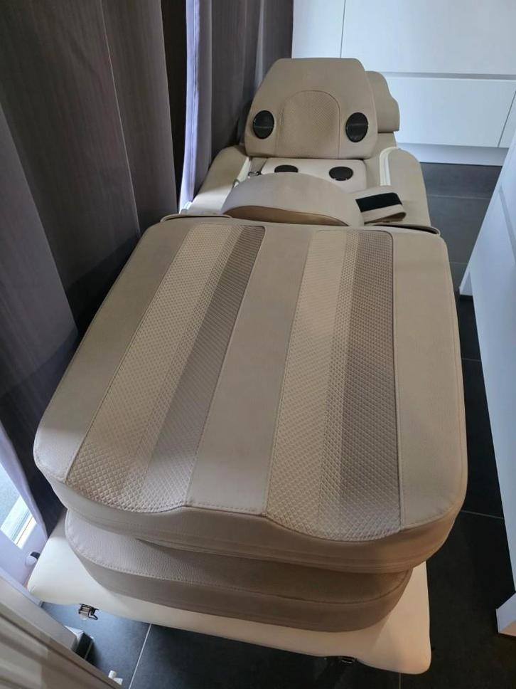 Stockverkoop 4x HHP Andullatiematras /andumedic 3 -71%, Sport en Fitness, Massageproducten, Nieuw, Ophalen