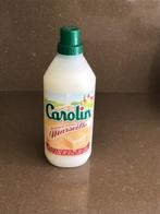 Carolin Marseille 1 liter 20 flessen ik vraag 2 eur per fles, Ophalen of Verzenden