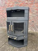 Houtkachel Barbas binnenkachel terraskachel overkapping, Ophalen, Houtkachel, Zo goed als nieuw, Vrijstaand