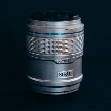 Objectif Sirui Sniper 56mm f/1.2 Autofocus monture X beschikbaar voor biedingen
