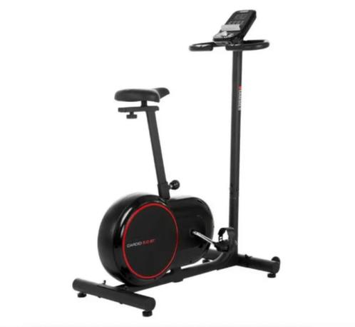 Hammer Cardio 5.0 Exercise Bike | Hometrainer | Upright Bike, Sports & Fitness, Équipement de fitness, Neuf, Autres types, Bras
