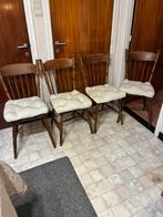 Keuken stoelen, Huis en Inrichting, Stoelen, Ophalen, Gebruikt