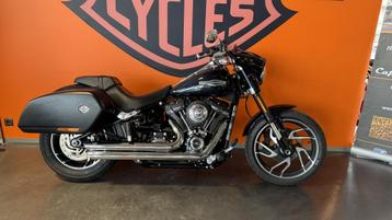 Harley-Davidson Tour Sportglide (bj 2019) beschikbaar voor biedingen