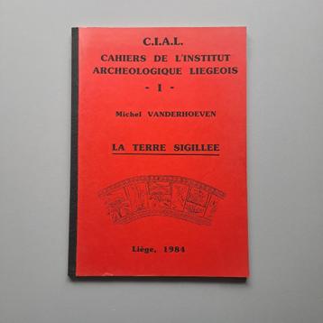 M. Vanderhoeven - La terre sigillée  beschikbaar voor biedingen