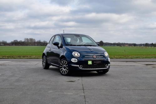 Fiat 500 1.0 Dolcevita HYBRID, Navi/CarPlay/Cruise/PDC/NEW!, Auto's, Fiat, Bedrijf, Te koop, Bluetooth, Cruise Control, Lichtmetalen velgen