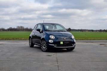 Fiat 500 1.0 Dolcevita HYBRID, Navi/CarPlay/Cruise/PDC/NEW!